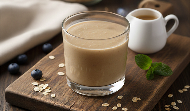 Классический овсяный кисель