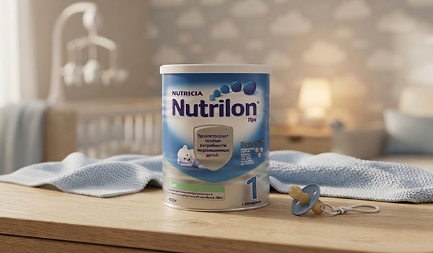 Nutrilon Пре 1