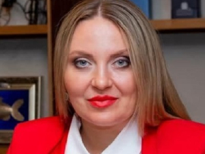 Екатерина Антонова