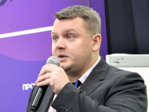 Антон Михайлов