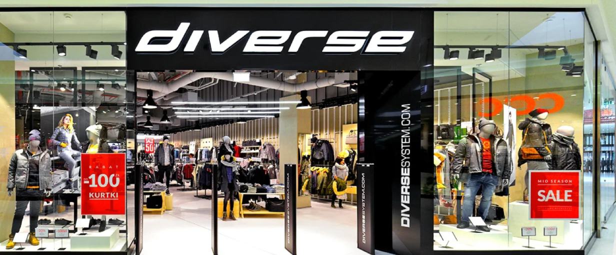 Diverse
