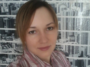 Юлия Магонова