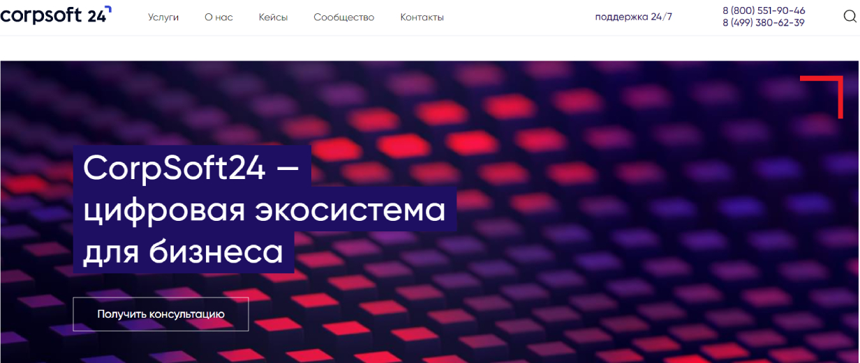 CorpSoft24