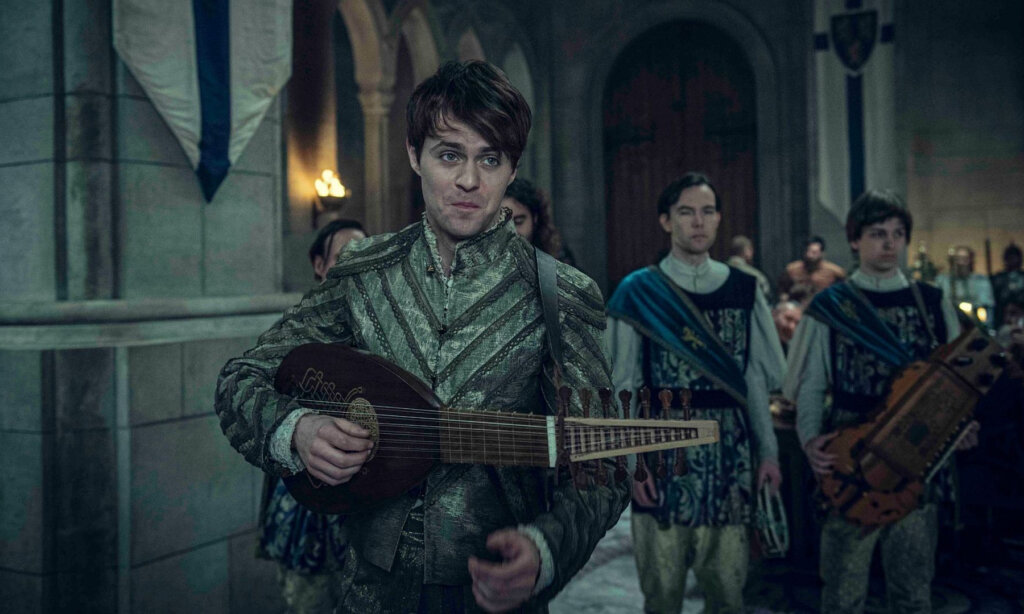 Саундтрек первого сезона сериала «Ведьмак» выложили на Netflix