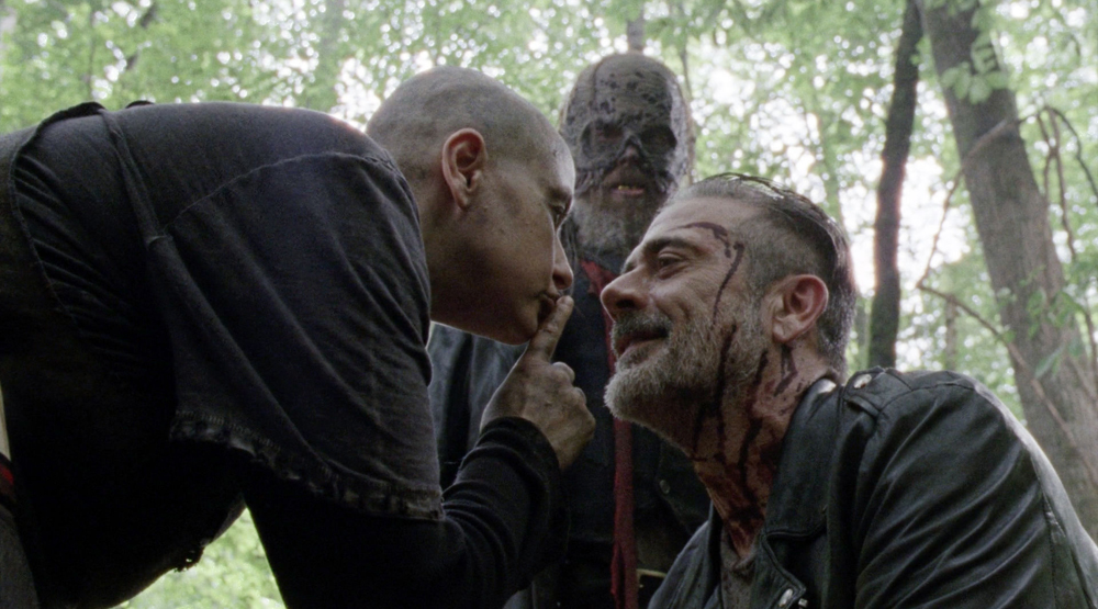 Джеффри Дин Морган подтвердил, что в продолжении «Ходячих мертвецов» Ниган объединится с Шепчущими