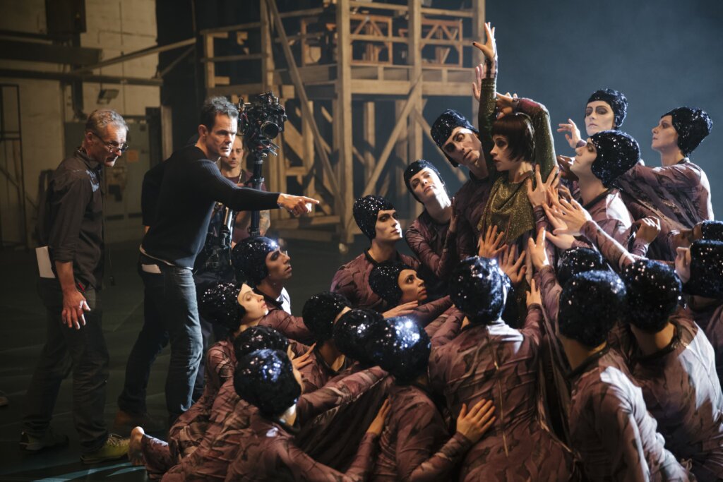 Создатели исторического детективного сериала «Вавилон-Берлин» провели параллели с нашим временем