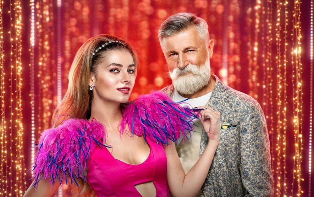 Какие актеры снялись в сериале «Папик»