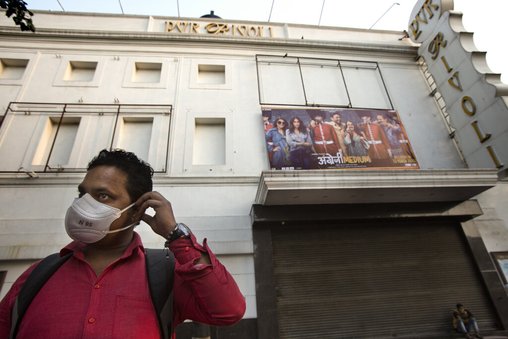 9 онлайн-кинотеатров России, где невозможно подхватить коронавирус