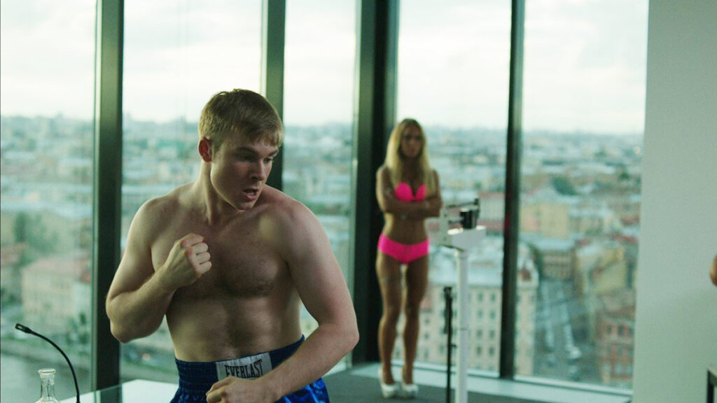 Сериал «Проспект обороны» стартует 18 марта на НТВ