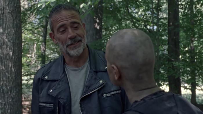 В «Ходячих мертвецах» убили одного из главных персонажей