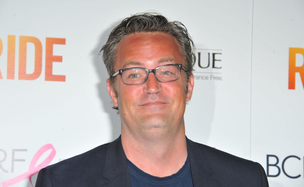 Актер из сериала «Друзья» страшно изменился за время карантина