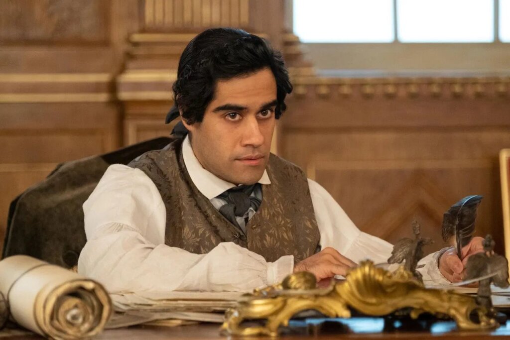 Почему российского князя в сериале про Екатерину II сыграл негр