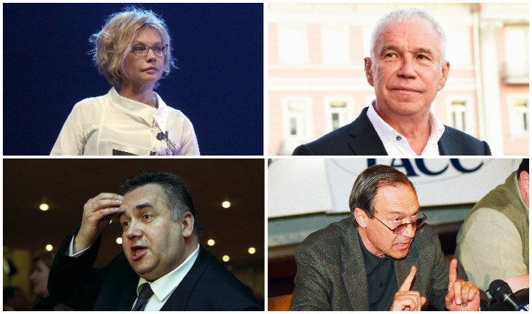 Через тернии — в актеры: как наши кинозвезды в театральный поступали