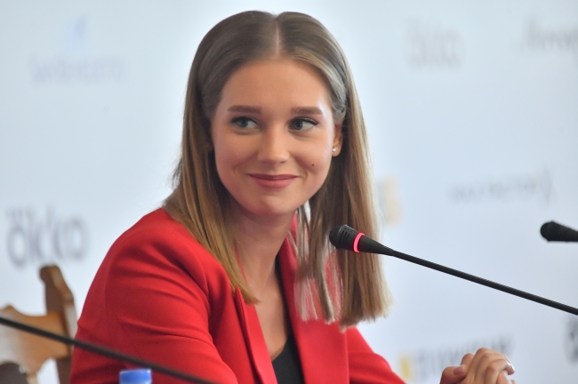 Асмус раскритиковали за «обнаженку» в новом фильме