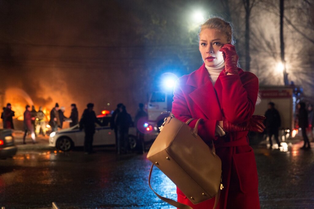 Звезда «Домашнего ареста» Светлана Ходченкова стала лучшей актрисой десятилетия