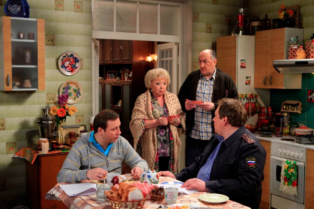 Что станет с сериалом «Воронины» после смерти Бориса Клюева