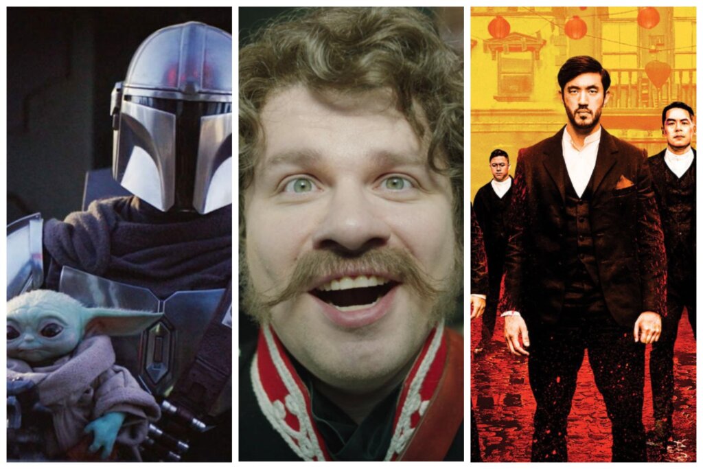 Какие сериалы смотреть в октябре: еще больше «Ходячих», возвращение Брюса Ли и Мандалорца