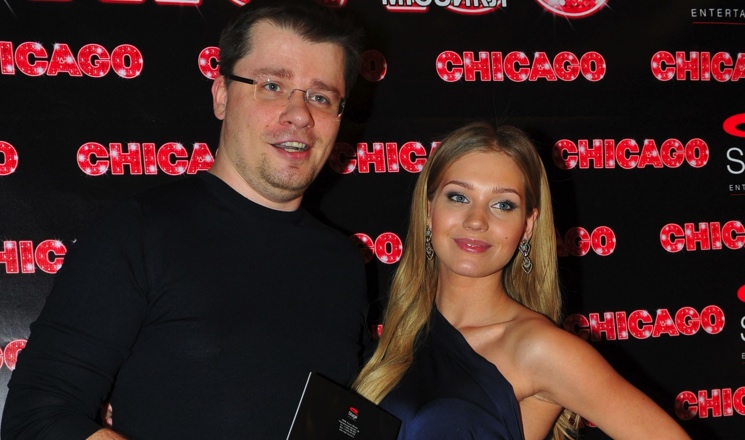 Теперь официально: Гарик Харламов и Кристина Асмус оформили развод