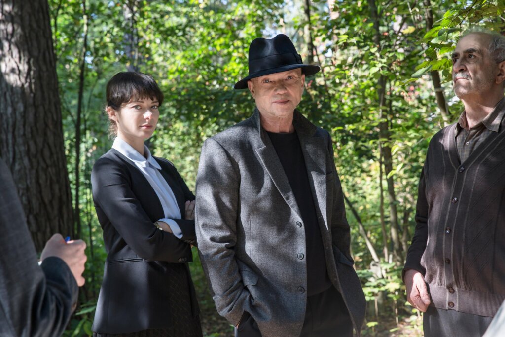 Объявлена дата премьеры седьмого сериала про майора Черкасова «Катран»