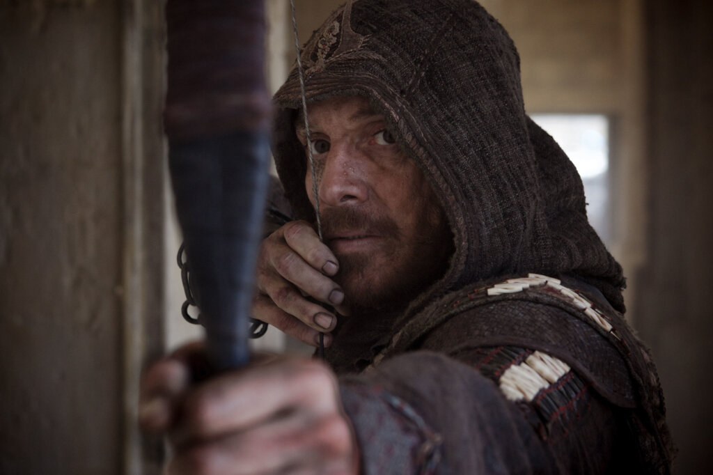 Netflix разрабатывает сериал по мотивам игры Assassin’s Creed