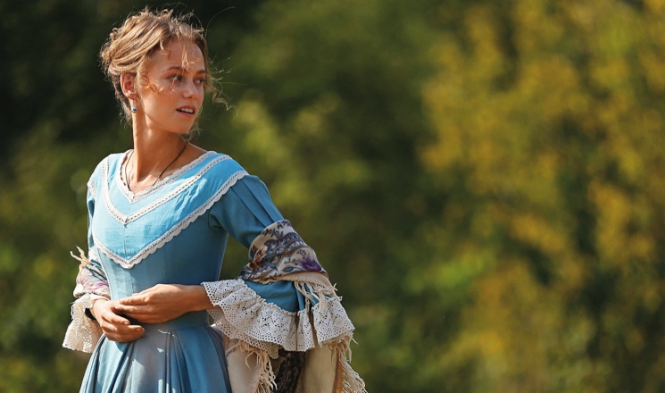 «Я отдала этому проекту большую частичку себя»: Екатерины Ковальчук не будет в третьем сезоне «Крепостной»