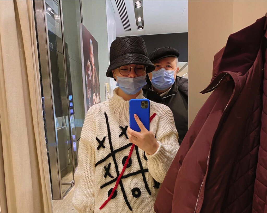 Молодая жена Евгения Петросяна сделала то, на что не решалась девять месяцев