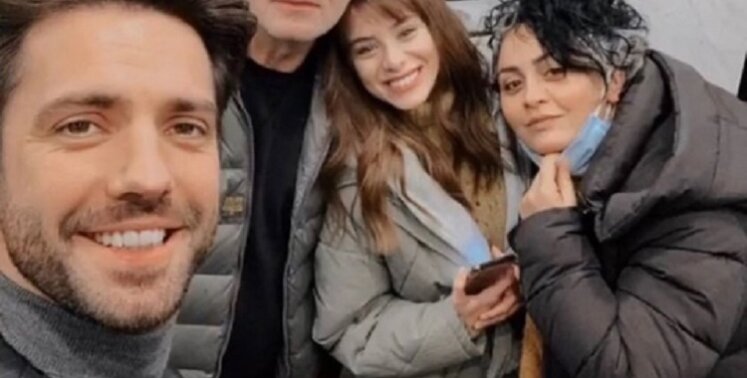 Невинность 1 сезон (2021) дата выхода, трейлер, фото