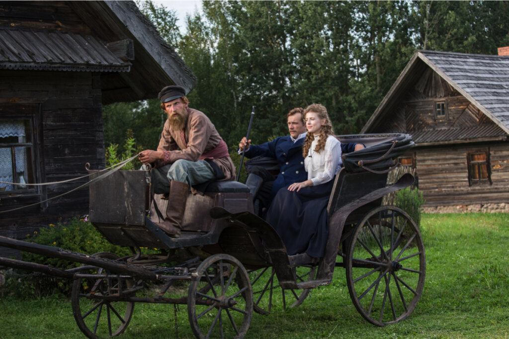 Как снимали сериал «Угрюм-река»: все тайны масштабного телепроекта