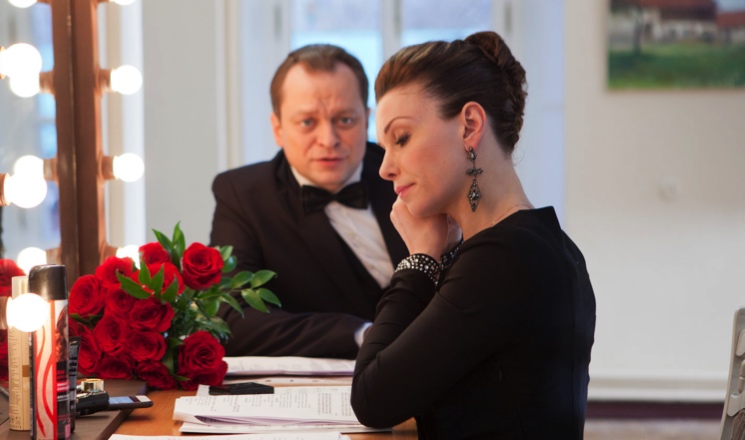 Премьера сериала «Небеса подождут» стартует 9 марта на Россия 1