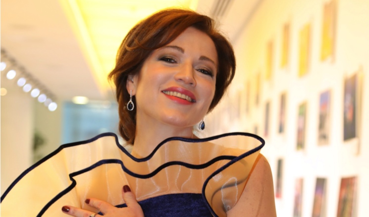 «Не спорт!»: Алена Хмельницкая рассказала, как ей удалось резко похудеть