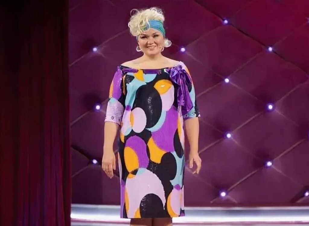 «Не верю, что это я»: Звезда Comedy Woman фантастически похудела на рекордные 33 килограмма