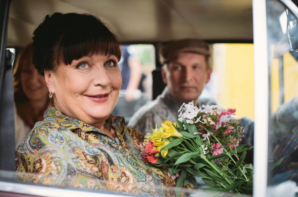 Звезда сериала «Сваты» Татьяна Кравченко удивила фанатов