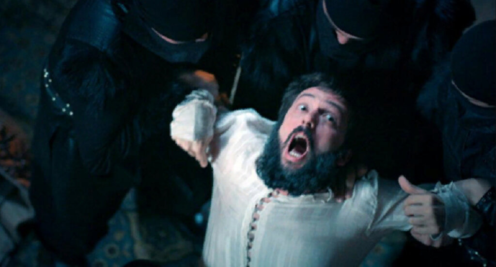 Только этот человек мог спасти Ибрагима-пашу от казни и это не султан Сулейман