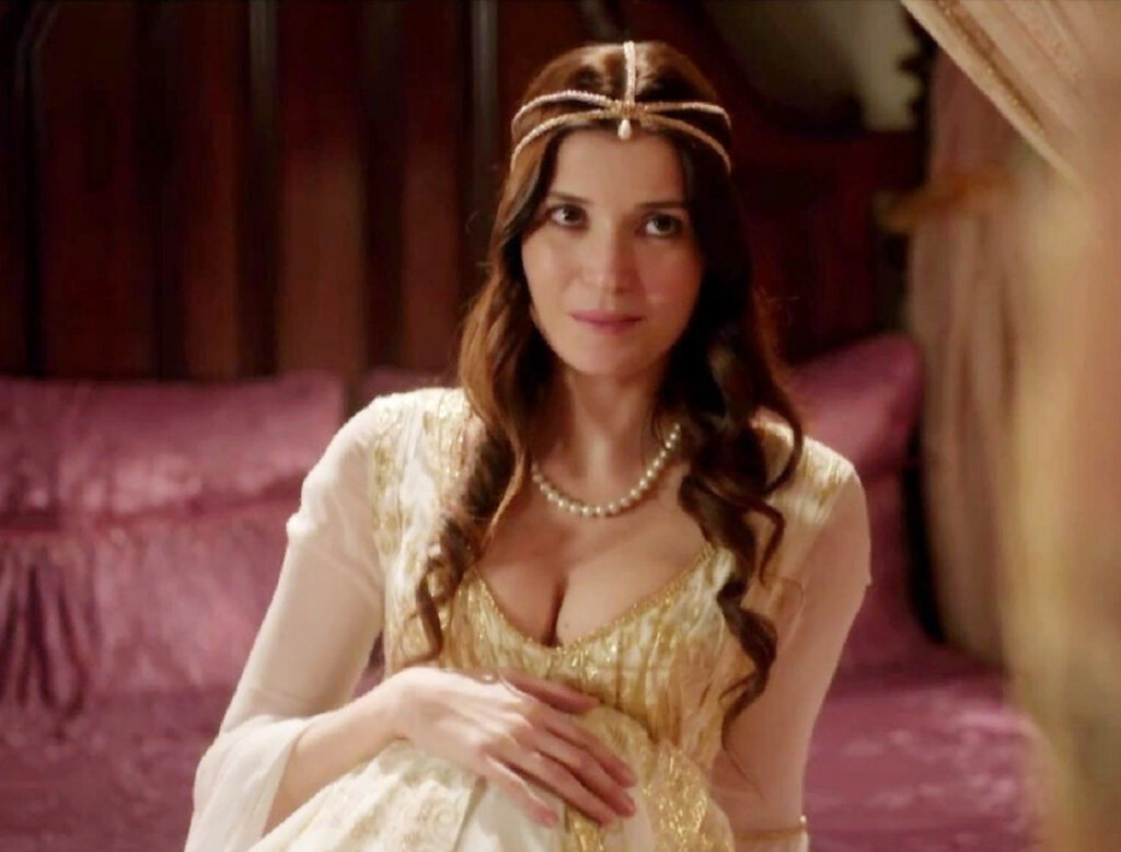 Вот как в гаремах устраняли нежелательные беременности