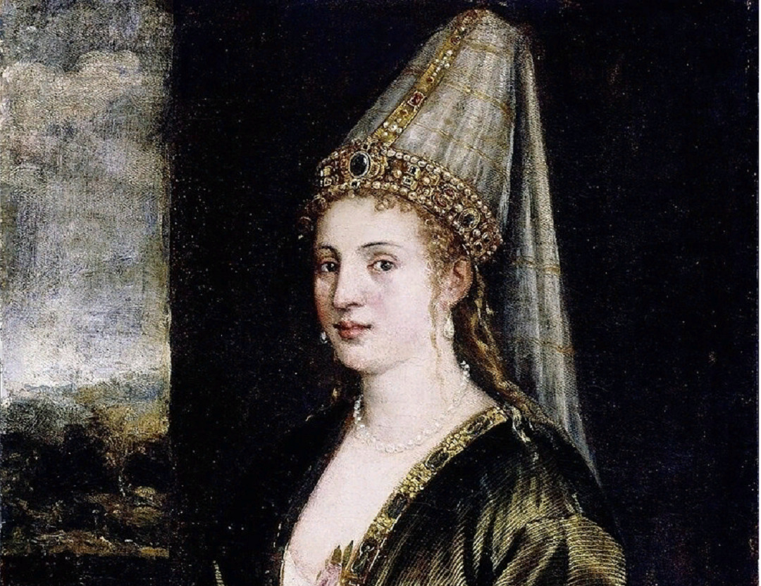 Настоящее изображение хюррем султан