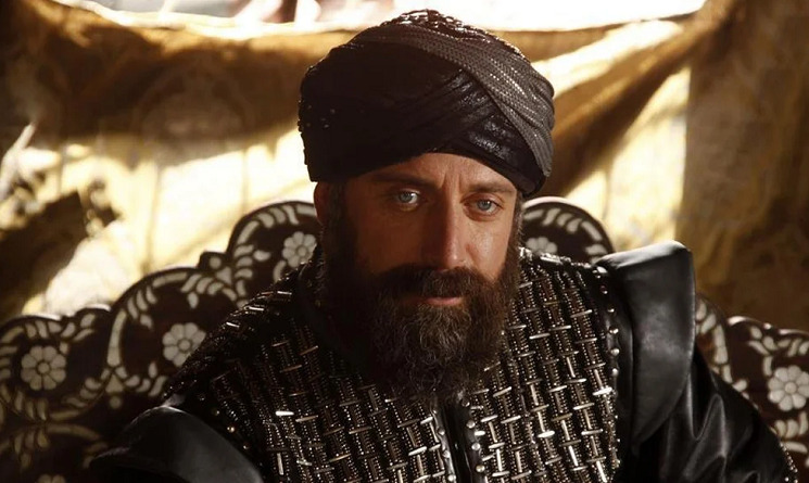 Очень интересные увлечения настоящего султана Сулеймана