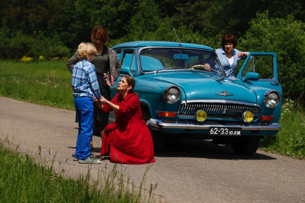 Премьера второго сезона сериала «Старушки в бегах» начинается 12 июля на Первом