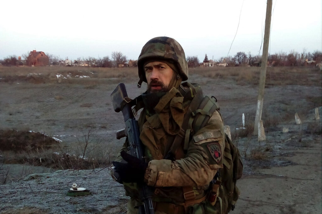 Взбешенный актер Анатолий Пашинин плюнул в звезду фильма «В бой идут одни «старики»