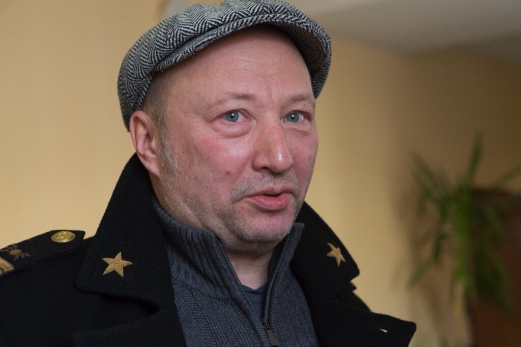 Внебрачный сын и молодая любовница: юморист Юрий Гальцев живет на две семьи