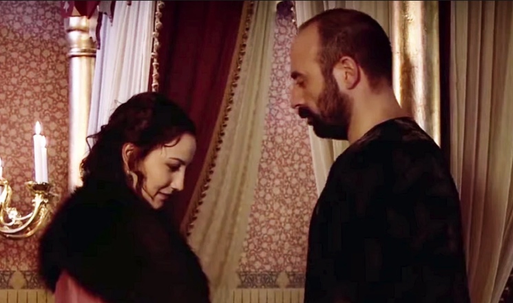 Главная причина, по которой Гюльнихаль никогда не могла попасть на хальвет к Сулейману