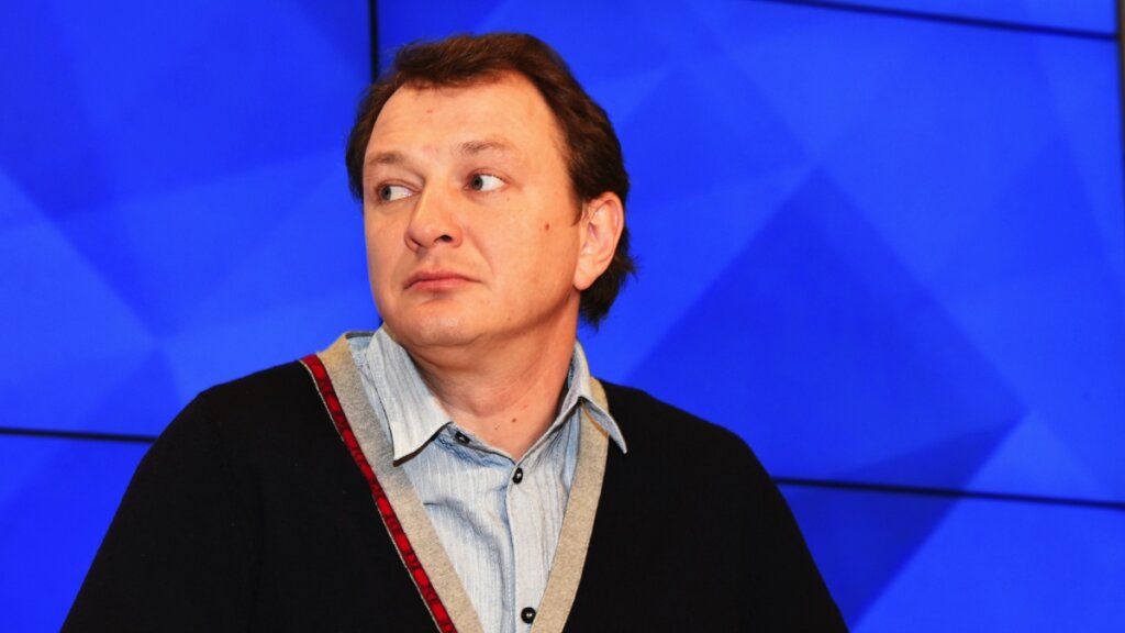 Марат Башаров перестал скрывать двоих маленьких детей