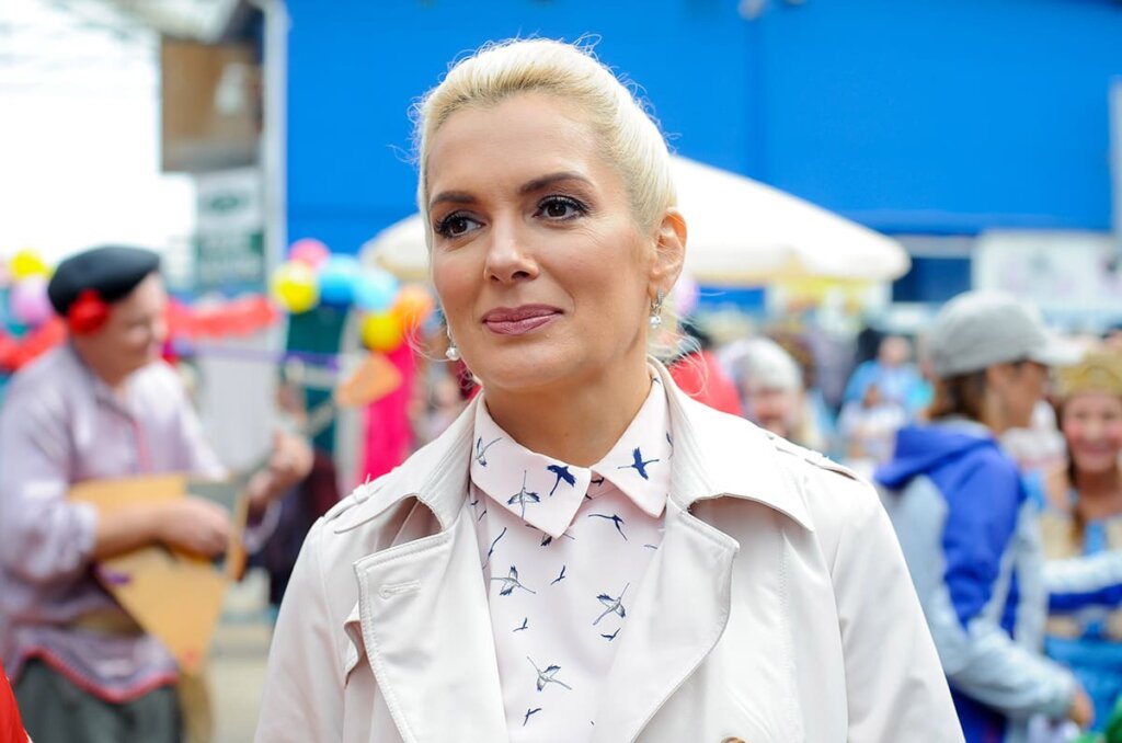 Мария Порошина поздравила дочь от Ильи Древнова с 16-летием