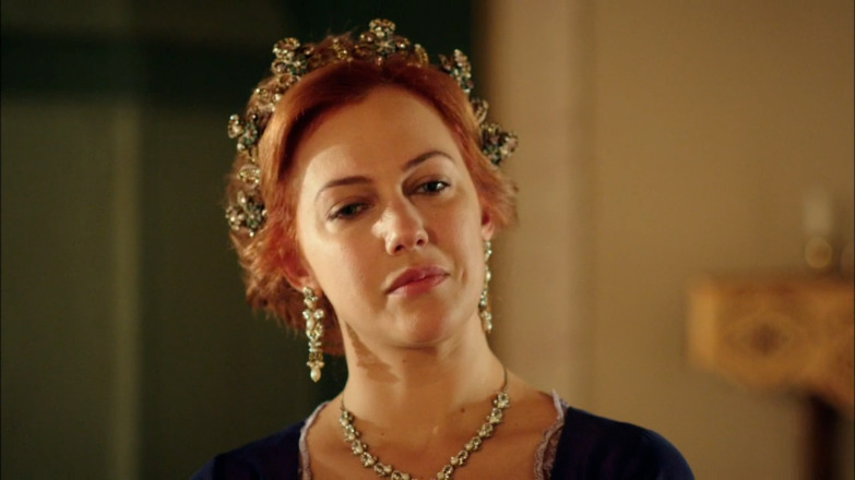 Поступок Хюррем, показывающий ее подлую натуру