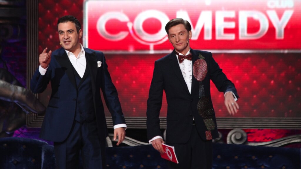 «Облысел, сошел с ума и просил себе все деньги»: названа причина ухода Гарика Мартиросяна из Comedy Club