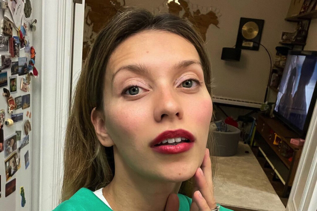 31-летняя Регина Тодоренко объявила о скором уходе