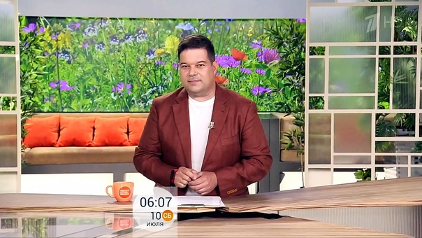 Коронавирус у ведущего Первого канала Бабаева: поражение легких около 50%