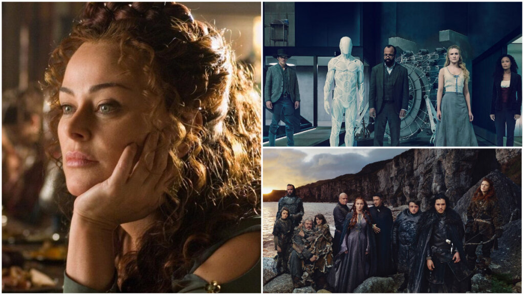 Киномагия: 5 впечатляющих сериалов с самыми дорогими спецэффектами