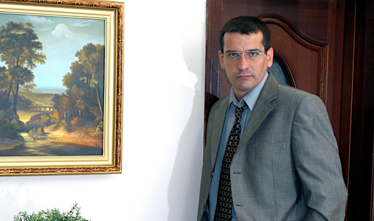 Внебрачный сын и амуры с Марией Порошиной: о чем молчит Ярослав Бойко