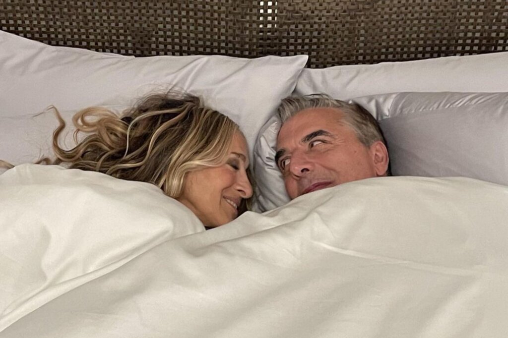 Сценарист «И просто так…» прокомментировал странную смерть Мистера Бига