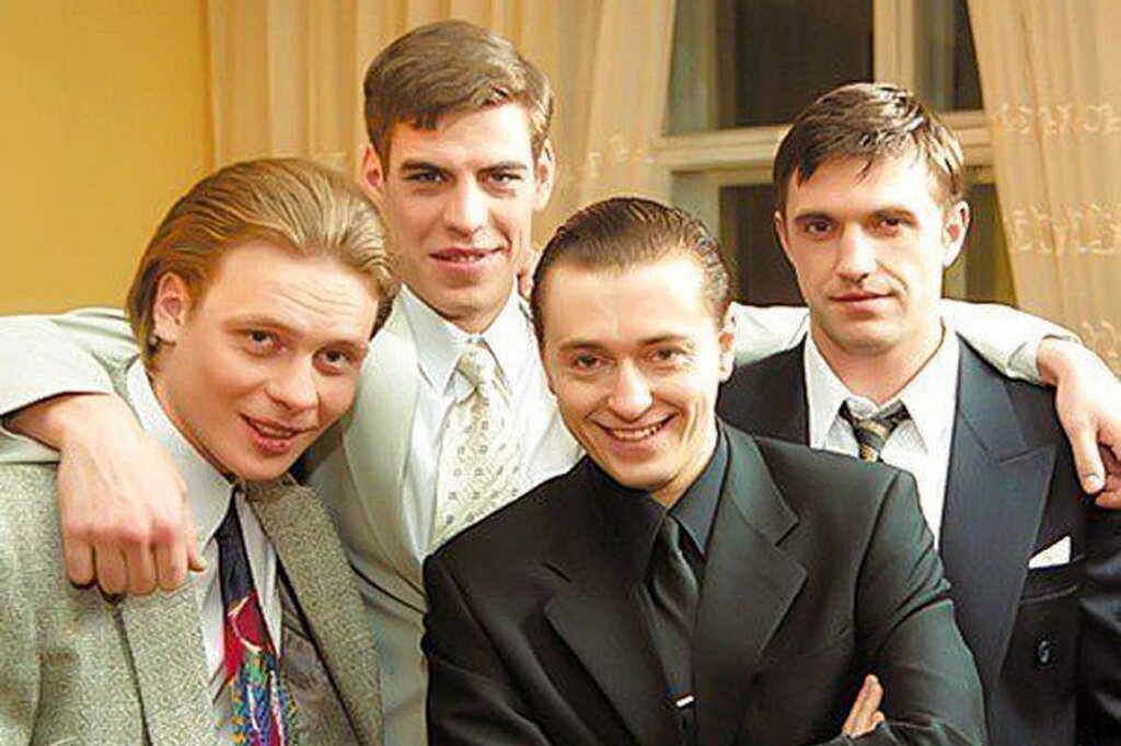 Сериалу «Бригада» 20 лет: как изменились любимые актеры за это время